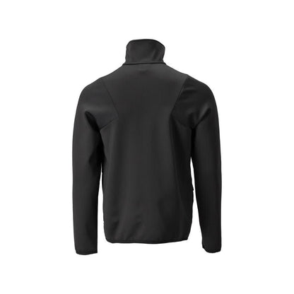 Fleece pullover with zip microfleece jacket