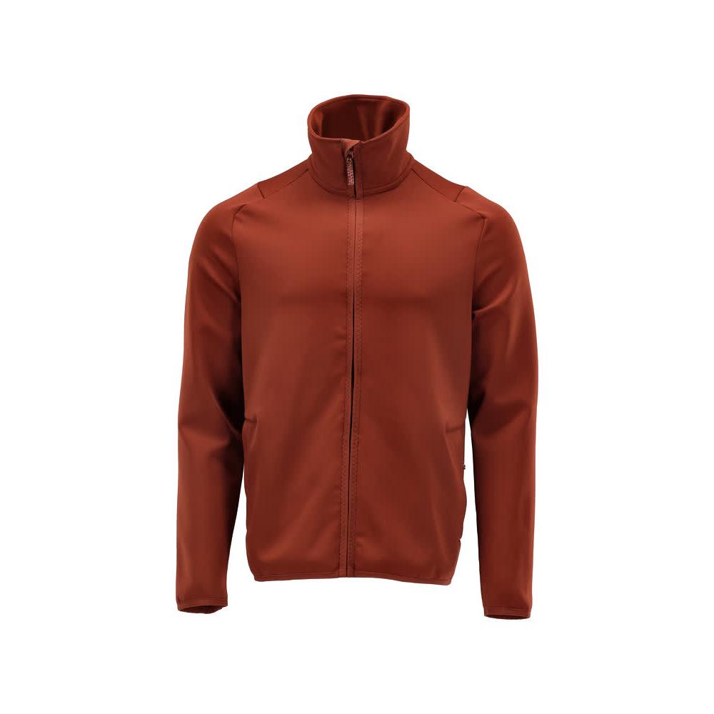 Fleece pullover with zip microfleece jacket