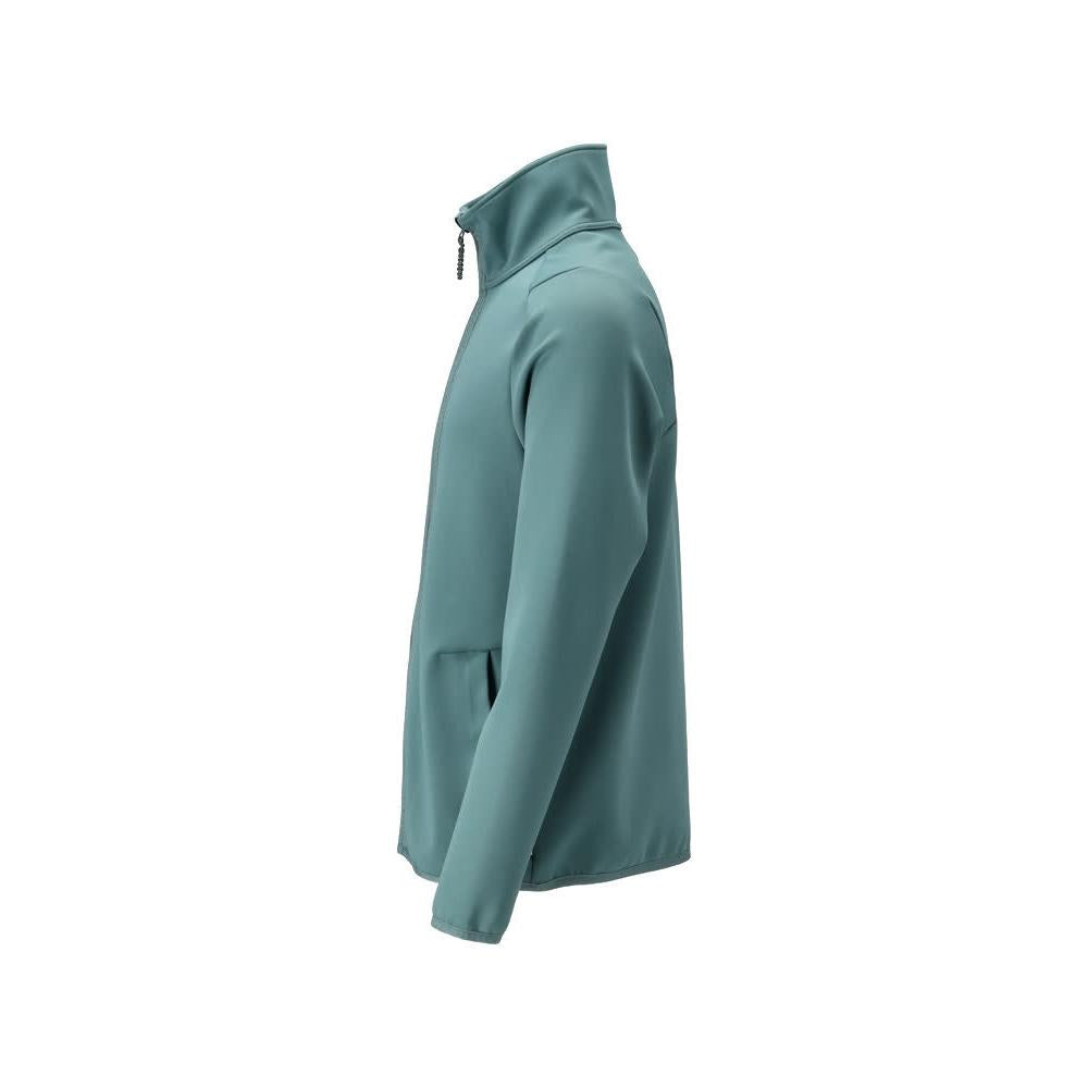 Fleece pullover with zip microfleece jacket