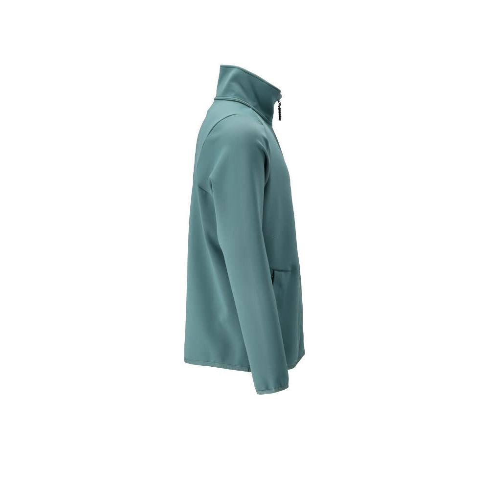 Fleece pullover with zip microfleece jacket