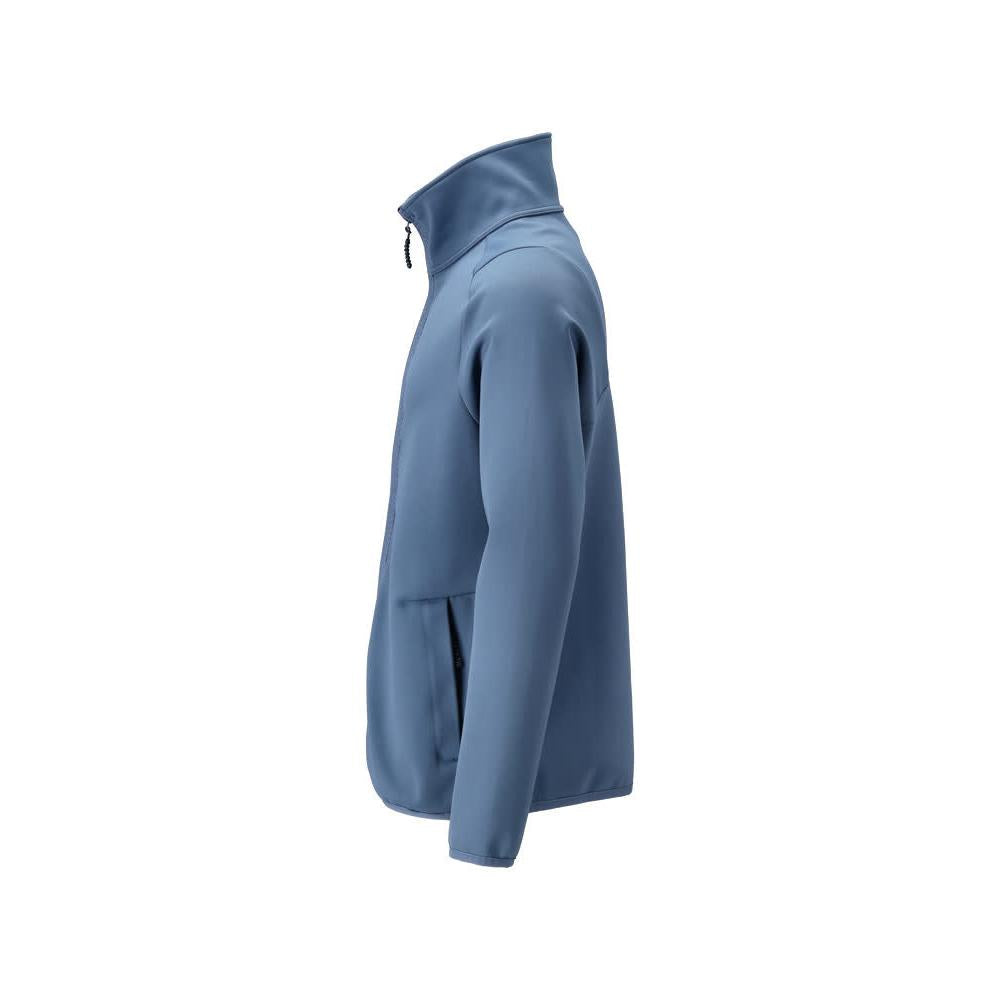 Fleece pullover with zip microfleece jacket