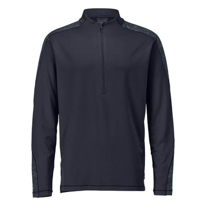 T-shirt, long sleeve, short zip t-shirt