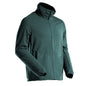 Microfleece pullover with zip microfleece jacket