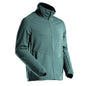 Microfleece pullover with zip microfleece jacket