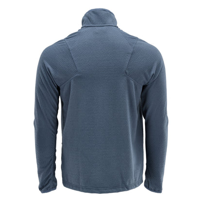 Microfleece pullover with zip microfleece jacket