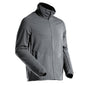 Microfleece pullover with zip microfleece jacket