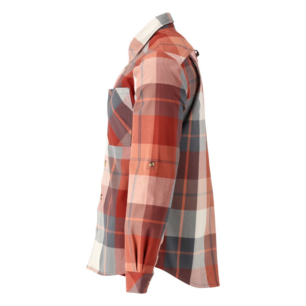 Shirt, checked