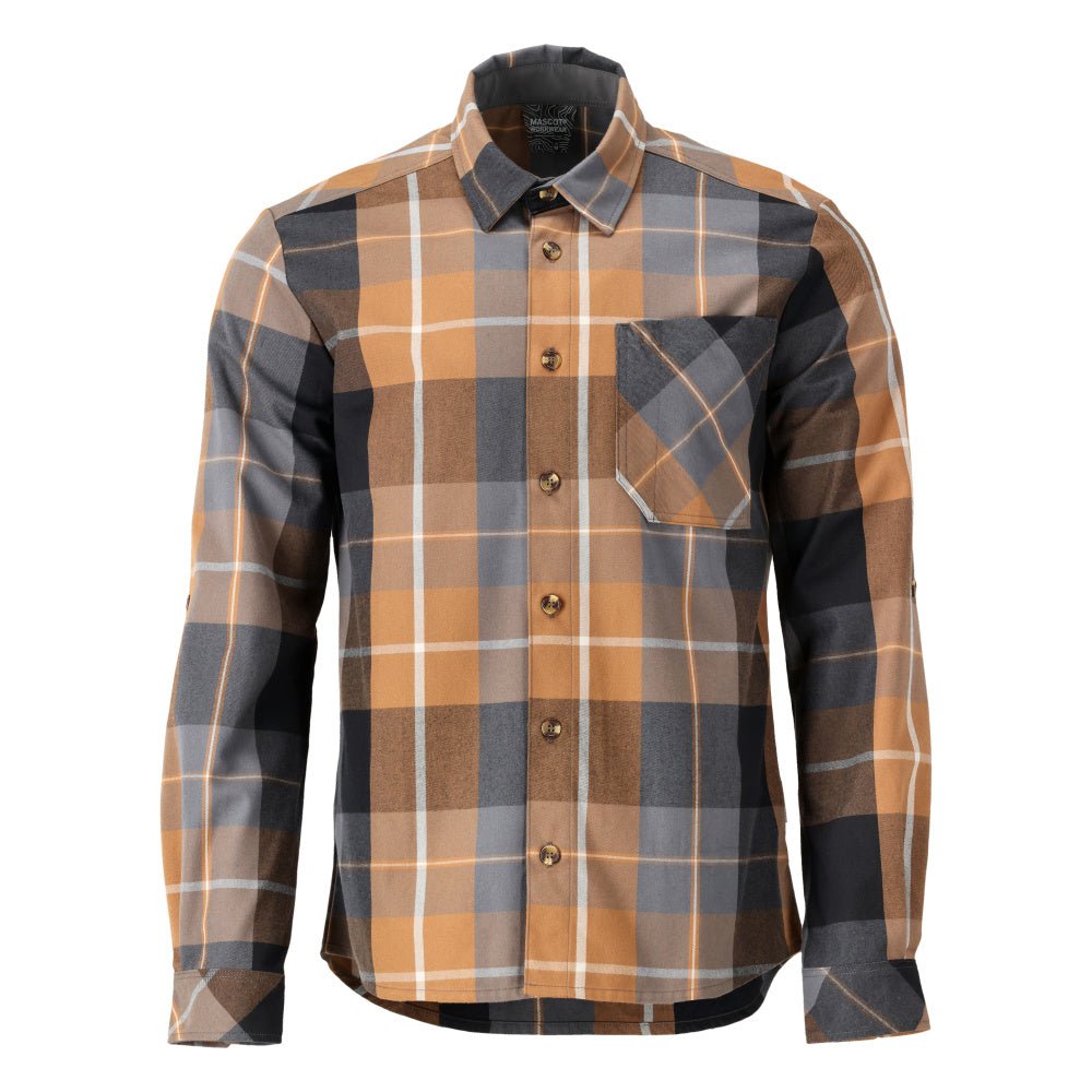 Shirt, checked