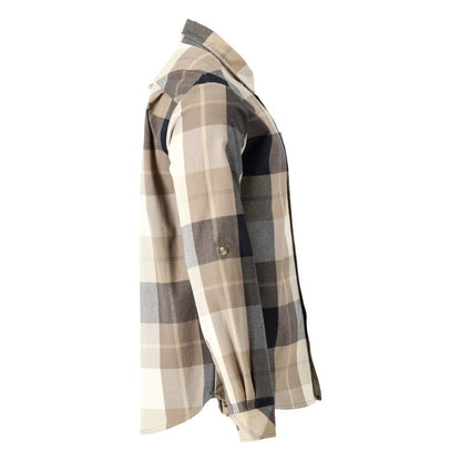 Shirt, checked