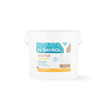 BAYROL Alca-Plus® granules to correct unstable pH values