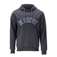 Hooded sweatshirt with MASCOT logo Hooded sweatshirt