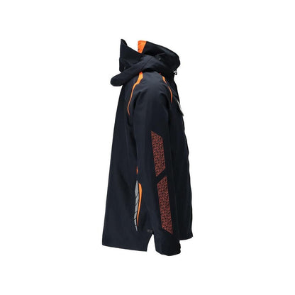 Hard shell jacket, waterproof jacket