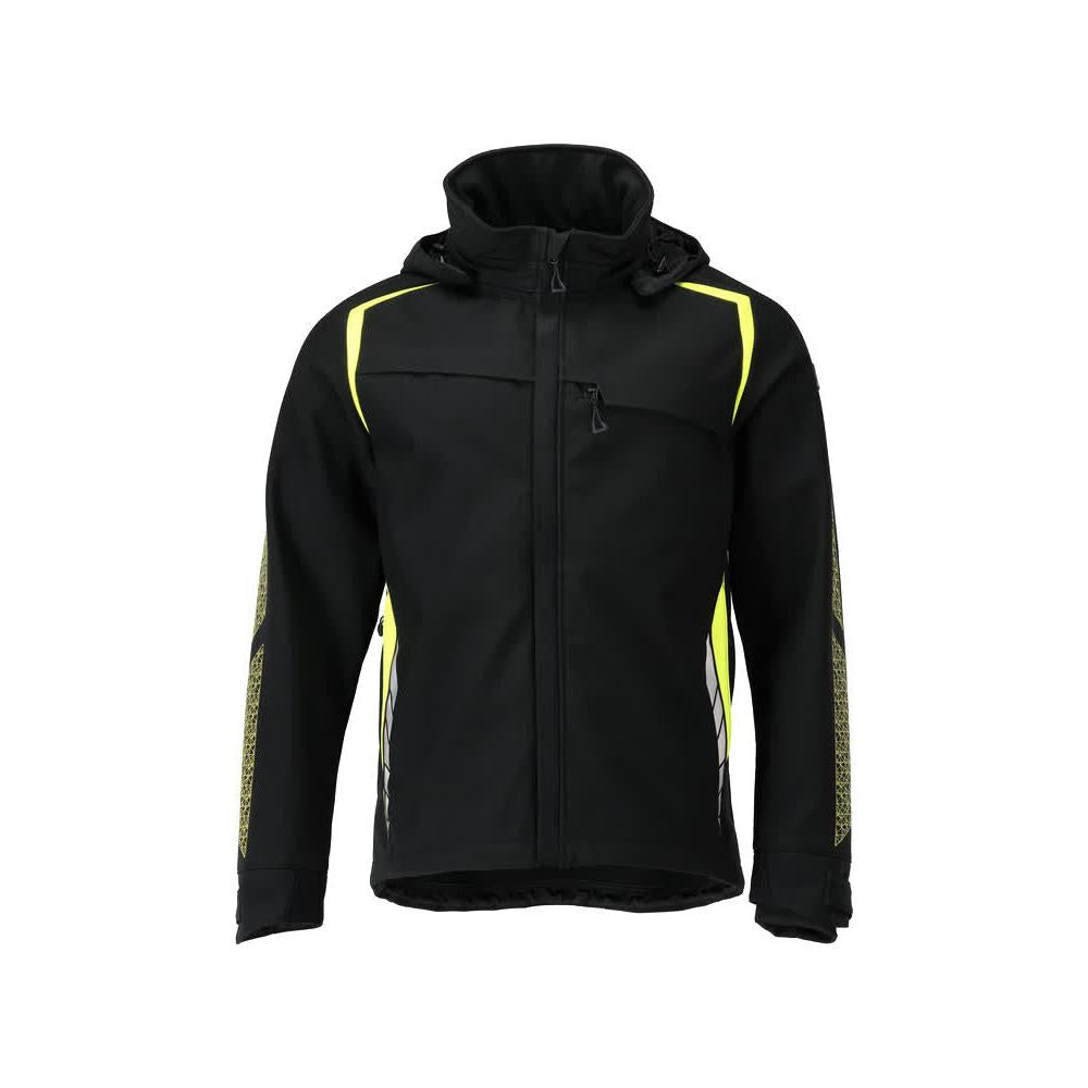 Soft Shell Jacket with Hood Soft Shell Jacket