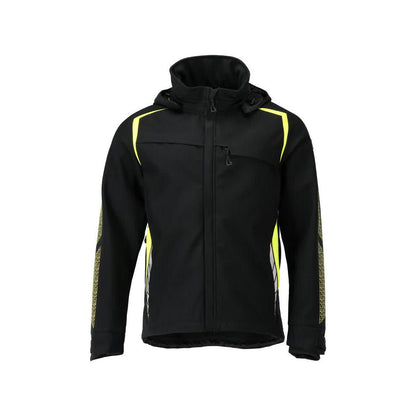 Soft Shell Jacket with Hood Soft Shell Jacket