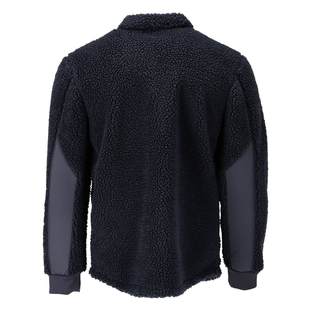 Fiber fur shirt