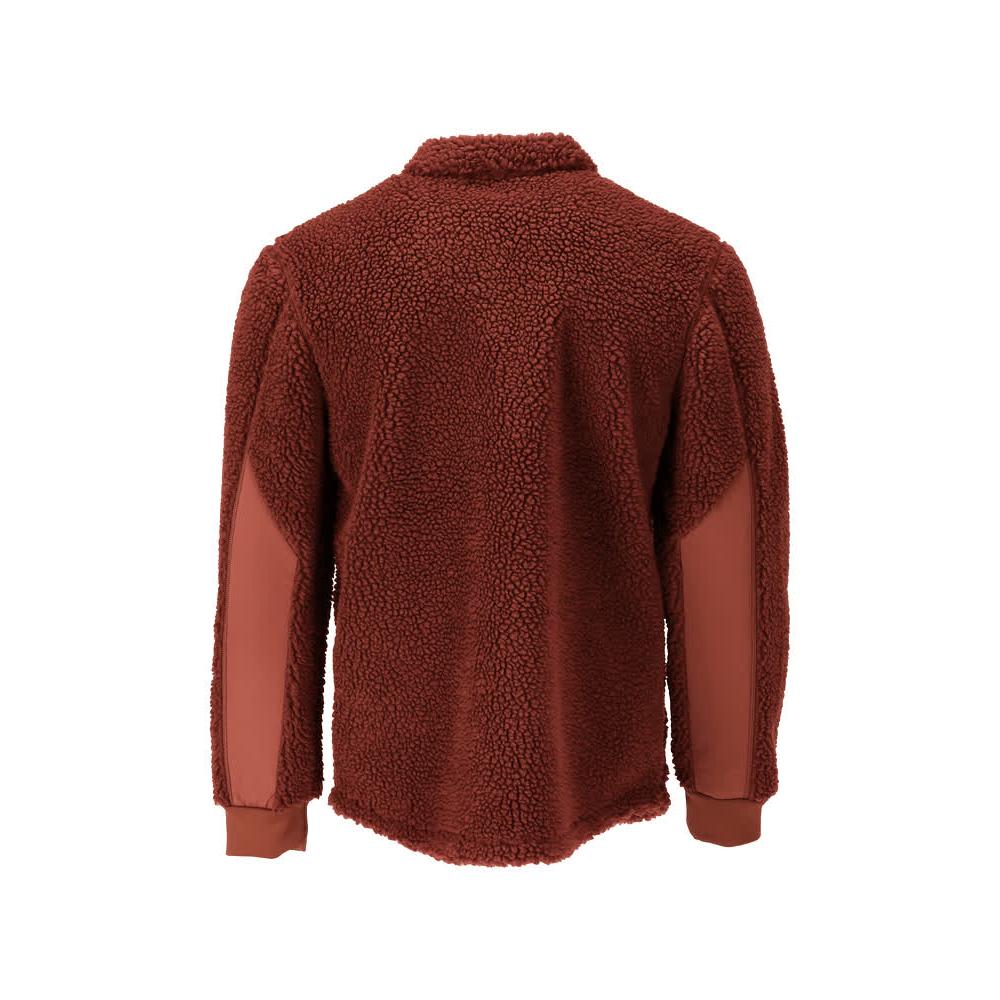 Fiber fur shirt