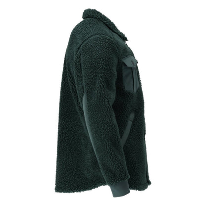 Fiber fur shirt