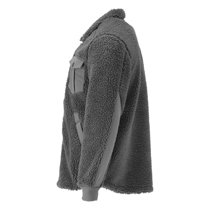 Fiber fur shirt