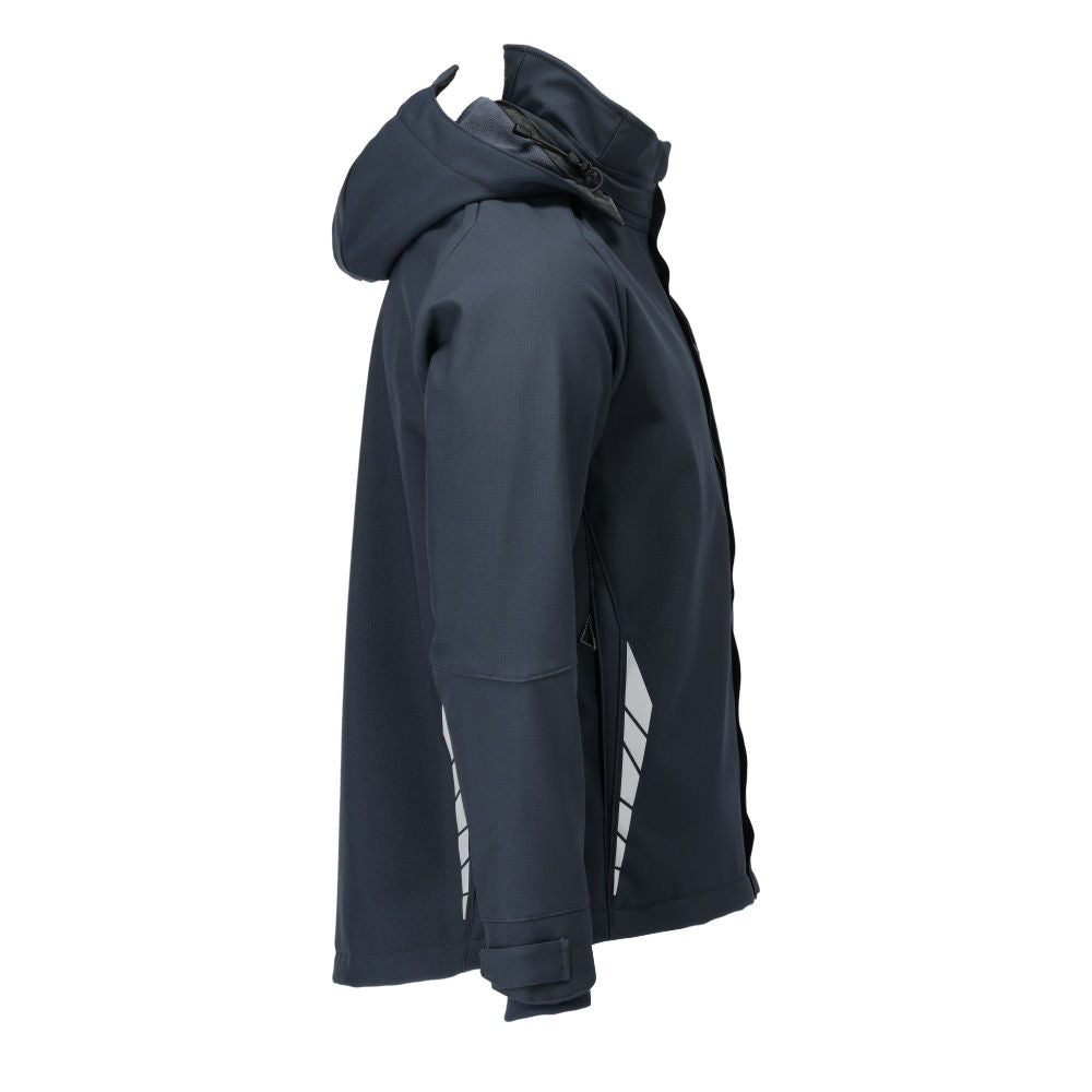 Soft Shell Jacket with Hood Soft Shell Jacket