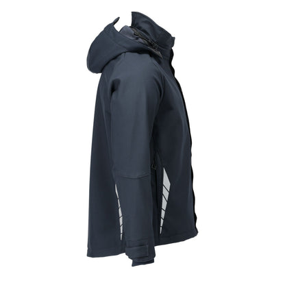 Soft Shell Jacket with Hood Soft Shell Jacket