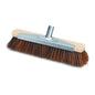 The Nölle Profi Brush Outdoor Broom 40 cm with metal handle holder (Ø 28 mm) is ideal for outdoor use; from Nölle Profi Brush Brush & Paintbrush Technology e.K., 1 piece.