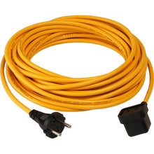 Numatic supply cable 3-wire, 10 m x 1.00 mm, NuCable, yellow | Pack (1 piece)