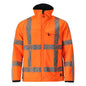 Softshell jacket Soft Shell Jacket, hi-vis orange