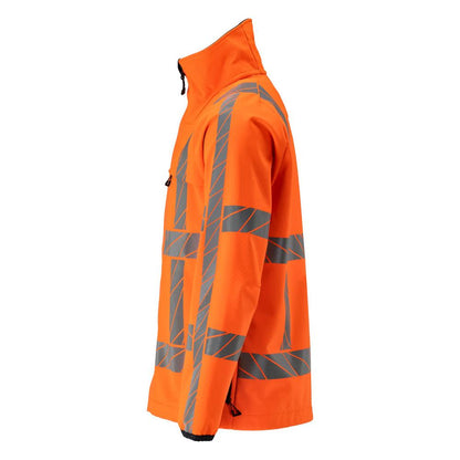 Softshell jacket Soft Shell Jacket, hi-vis orange