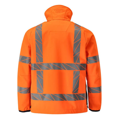 Softshell jacket Soft Shell Jacket, hi-vis orange