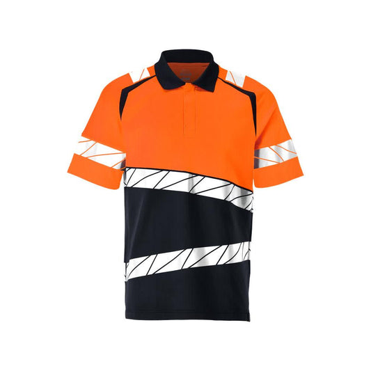 Polo shirt, modern fit polo shirt