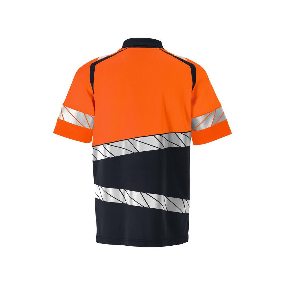 Polo shirt, modern fit polo shirt