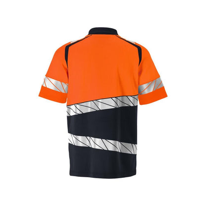 Polo shirt, modern fit polo shirt