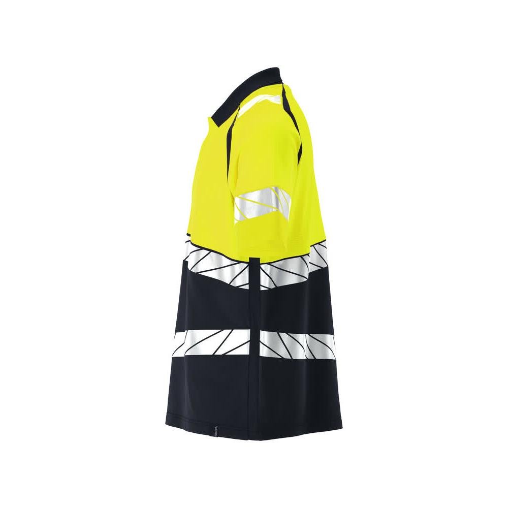 Polo shirt, modern fit polo shirt