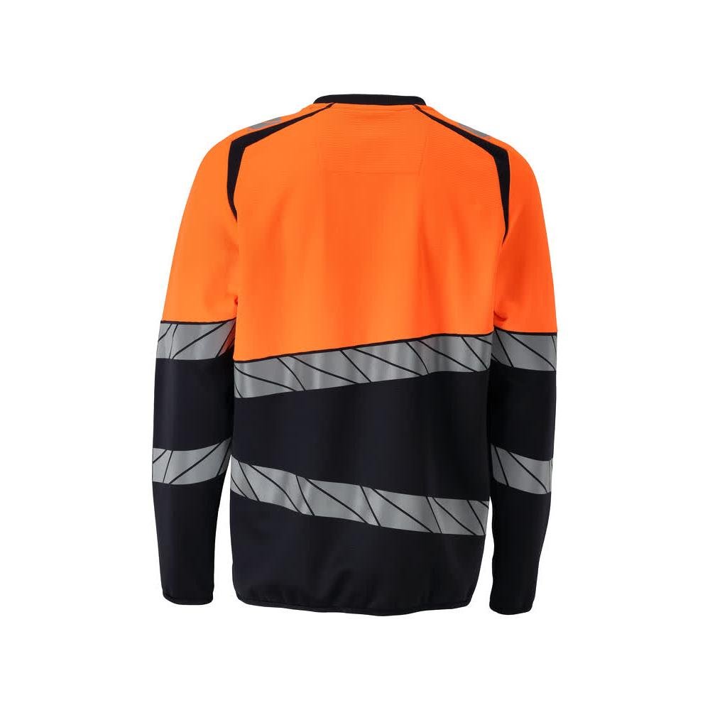 Sweatshirt, modern fit sweatshirt