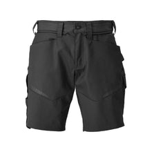 Shorts, light weight shorts, black