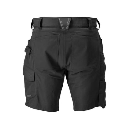 Shorts, light weight shorts, black