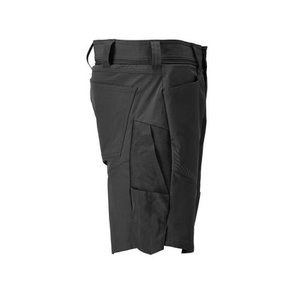 Shorts, light weight shorts, black