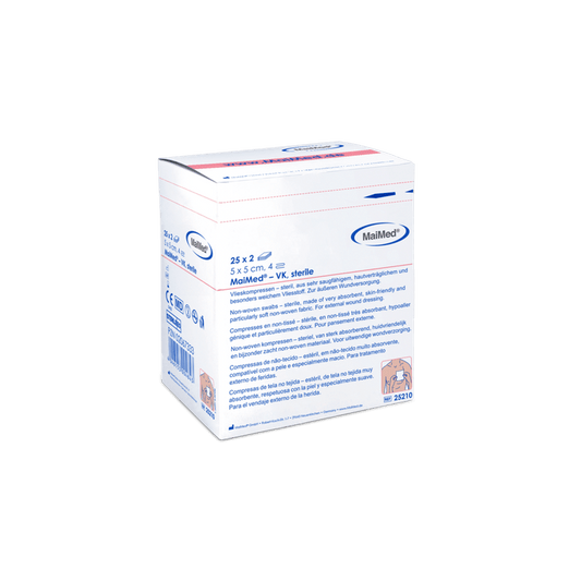 MaiMed-VK fleece compresses sterile