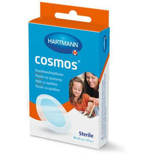 Hartmann PHAG DE COSMOS burn plaster SK1 | Pack (8 pieces)