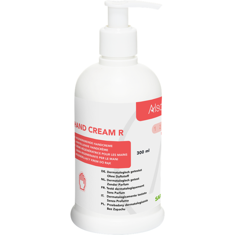 Saraya Alsoft Hand Creme R – Repair