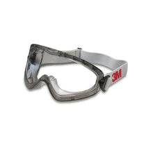 3M™ Full Vision Safety Glasses Series 2890, Indirect Ventilation, Anti-Scratch/Anti-Fog Coating, Clear Polycarbonate Lens, 2890 | Pack (1 piece)