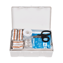 Office First Aid Kit, DIN 13157