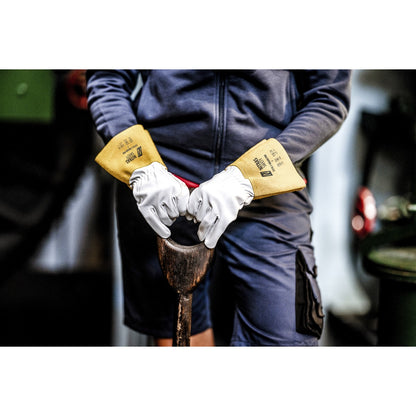 NITRAS ARGON PRO, welding gloves