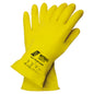 NITRAS YELLOW CLEANER, chemical protection gloves, yellow