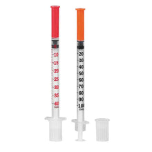 Micro-Fine Plus insulin syringe | Pack (100 pieces)