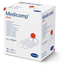 Medicomp dr st 10x10 S306f | Pack (50 pieces)