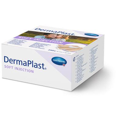 Hartmann DermaPlast SOFT Inj. 16x40mm P250 | Pack (250 pieces)