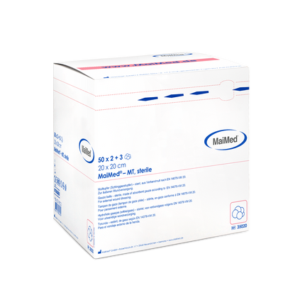 MaiMed-MT-sterile gauze swab