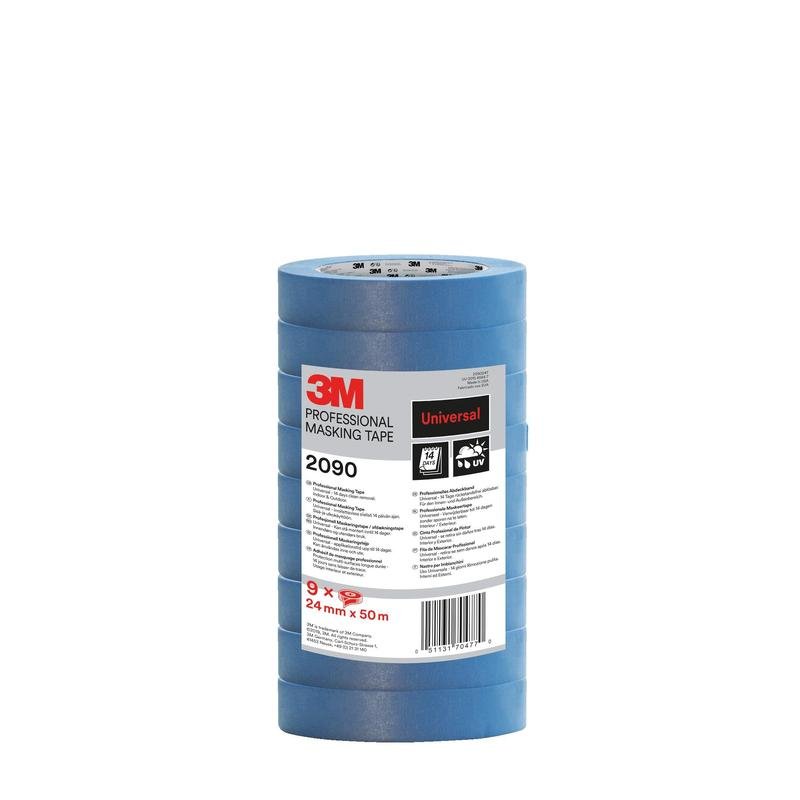 3M™ Painter's Masking Tape 2090 Multi-Surface - masking tape for painting work