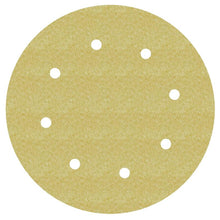3M™ Hookit™ paper sanding disc 255P, 203 mm, P120, 8-holes | Pack (50 pieces)